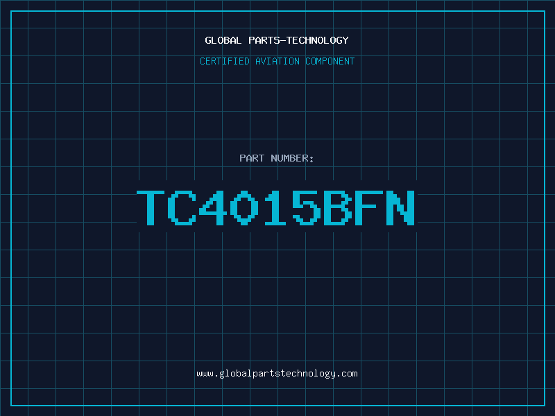 Aviation Part TC4015BFN
