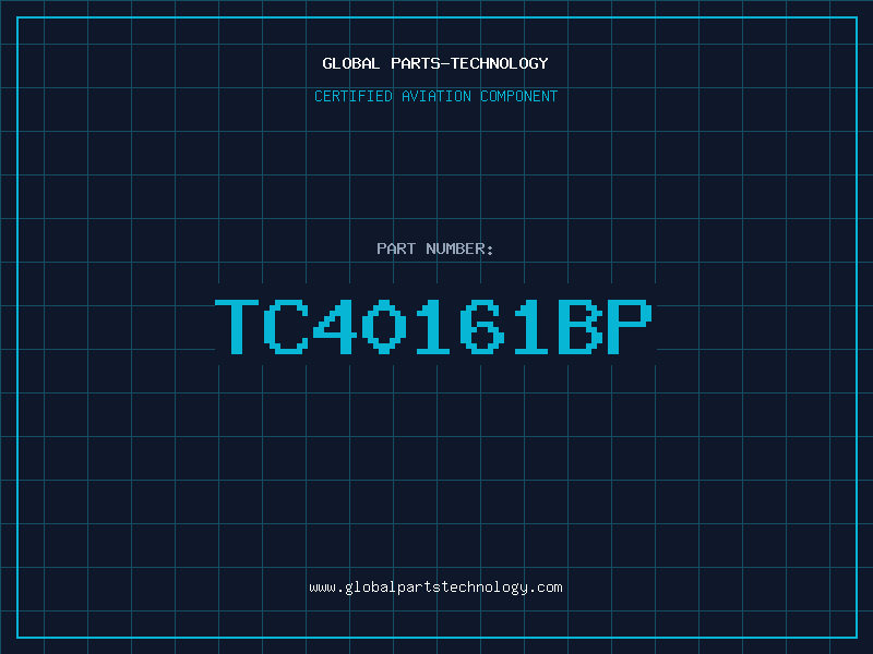 Aviation Part TC40161BP