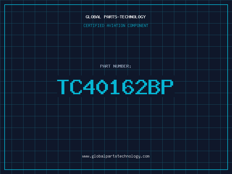 Aviation Part TC40162BP