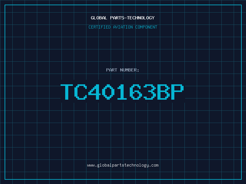 Aviation Part TC40163BP