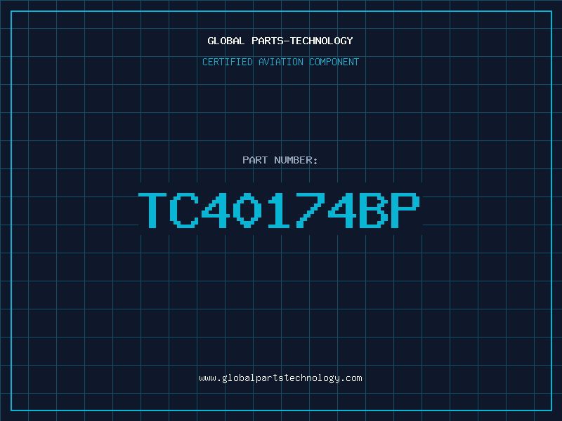 Aviation Part TC40174BP