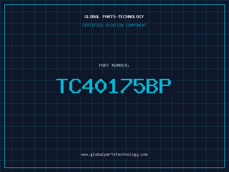 Aviation Part TC40175BP