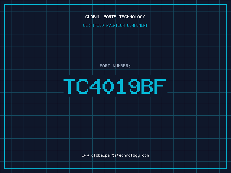 Aviation Part TC4019BF