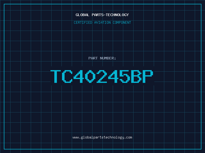 Aviation Part TC40245BP