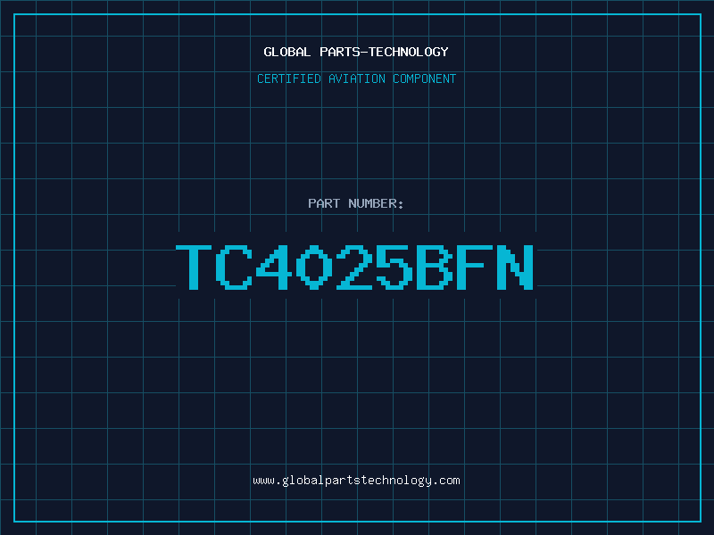 Aviation Part TC4025BFN