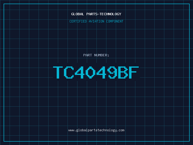 Aviation Part TC4049BF