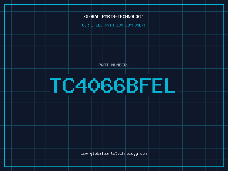 Aviation Part TC4066BFEL