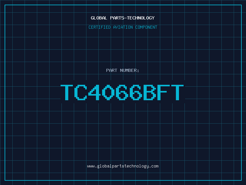 Aviation Part TC4066BFT
