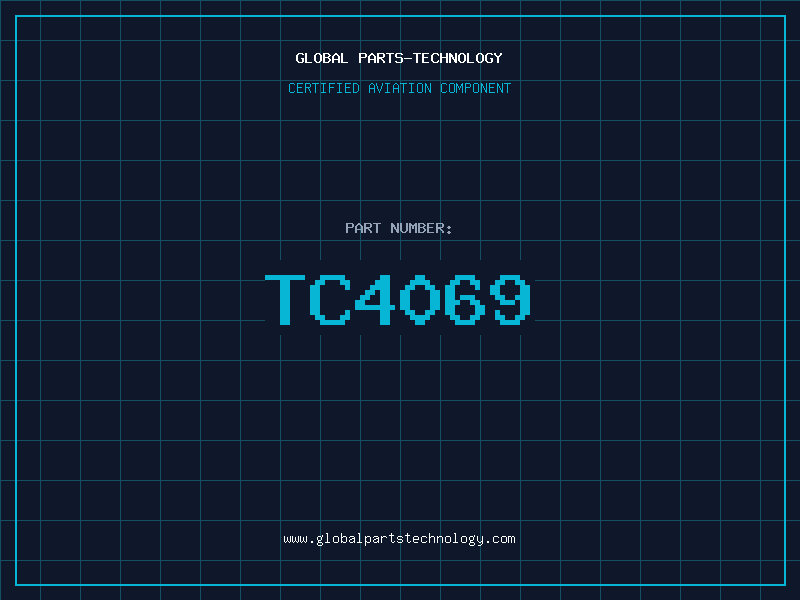Aviation Part TC4069