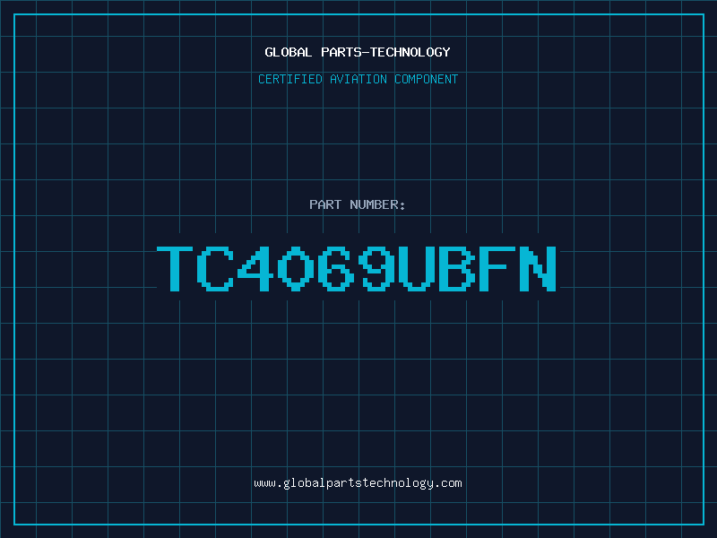 Aviation Part TC4069UBFN