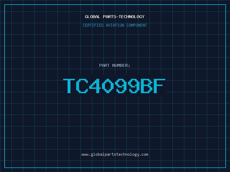 Aviation Part TC4099BF