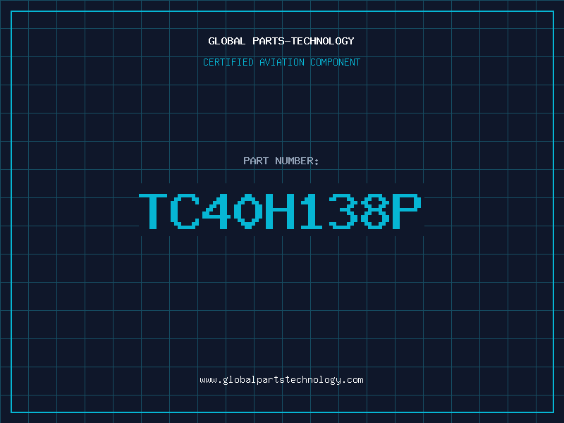 Aviation Part TC40H138P