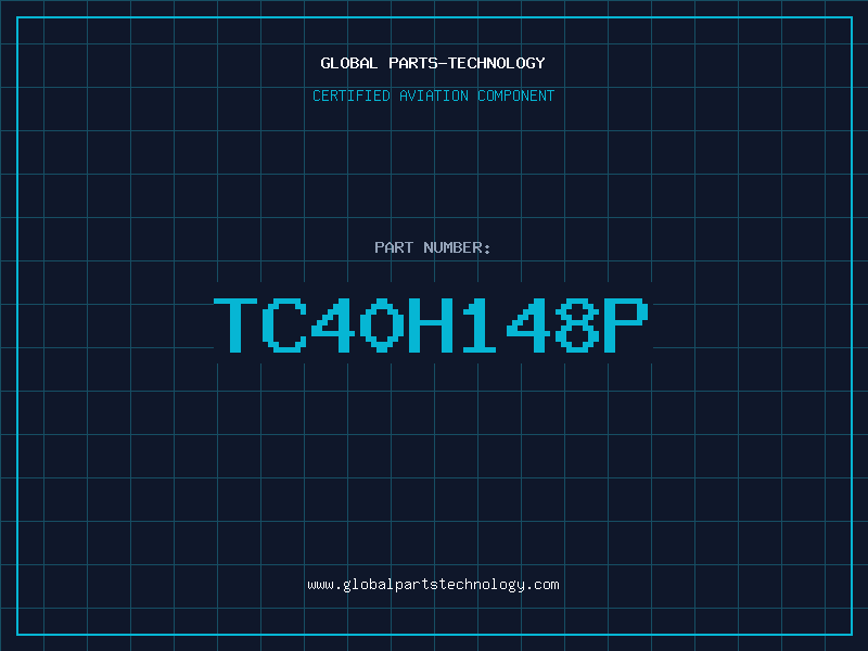 Aviation Part TC40H148P