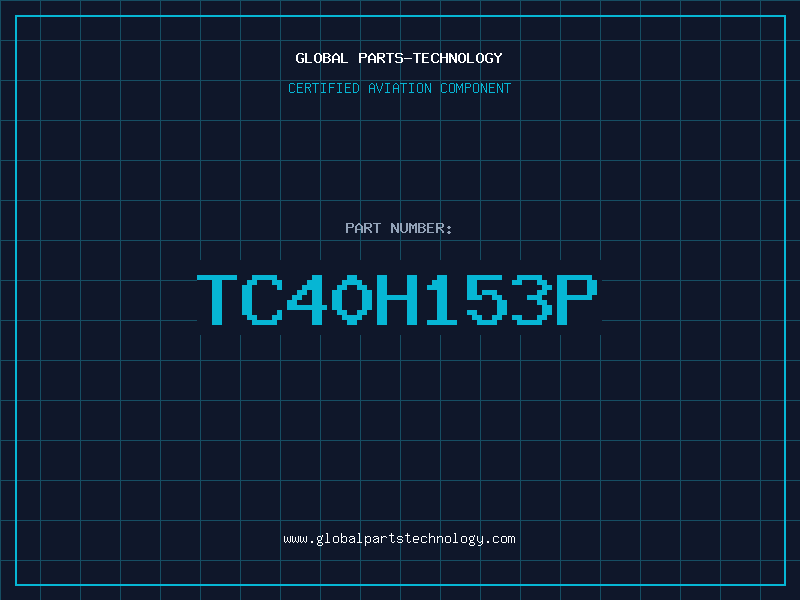 Aviation Part TC40H153P