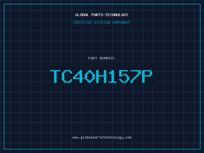 Aviation Part TC40H157P