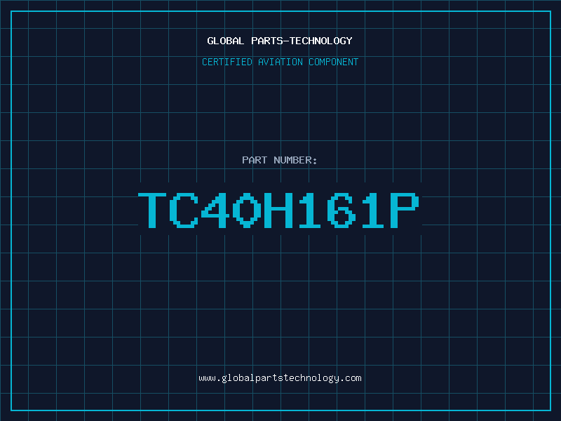 Aviation Part TC40H161P