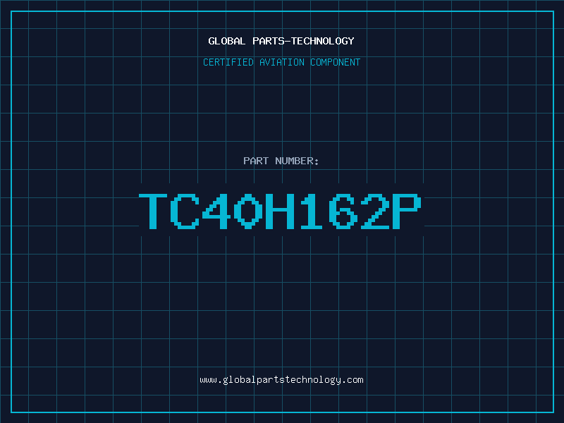 Aviation Part TC40H162P