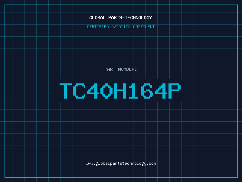 Aviation Part TC40H164P