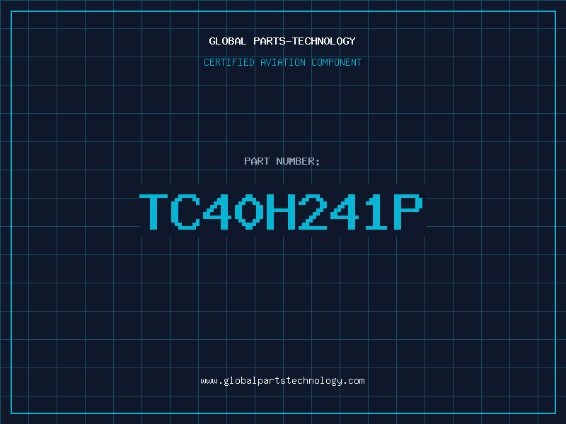 Aviation Part TC40H241P
