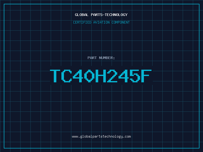Aviation Part TC40H245F