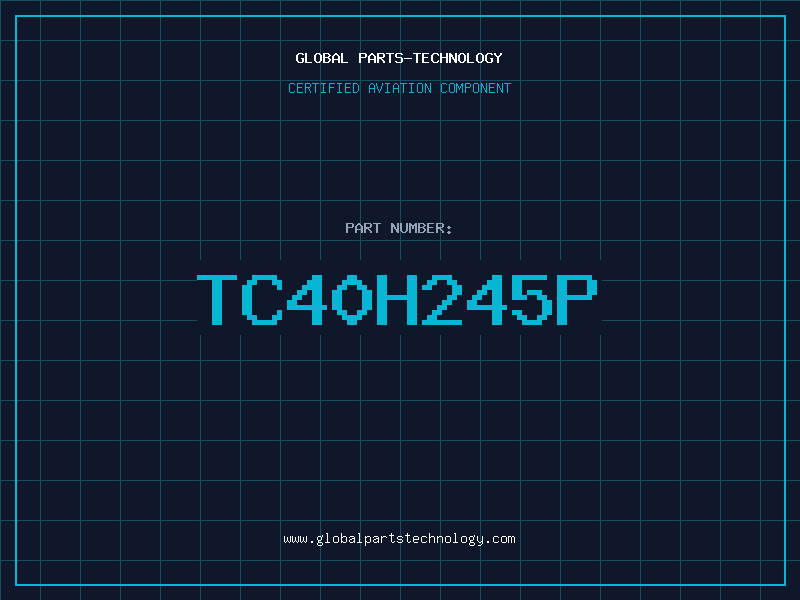 Aviation Part TC40H245P