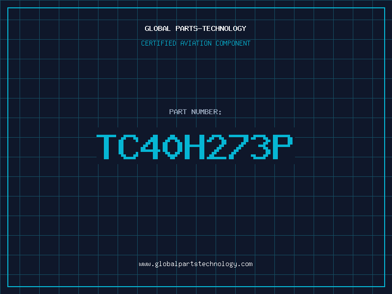 Aviation Part TC40H273P