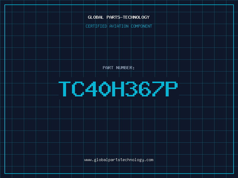 Aviation Part TC40H367P