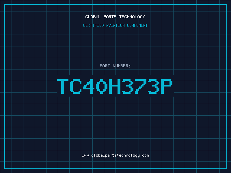 Aviation Part TC40H373P