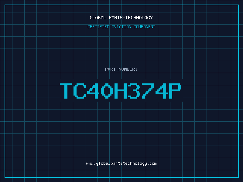 Aviation Part TC40H374P