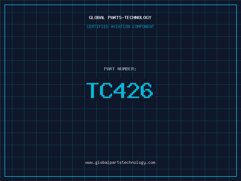 Aviation Part TC426