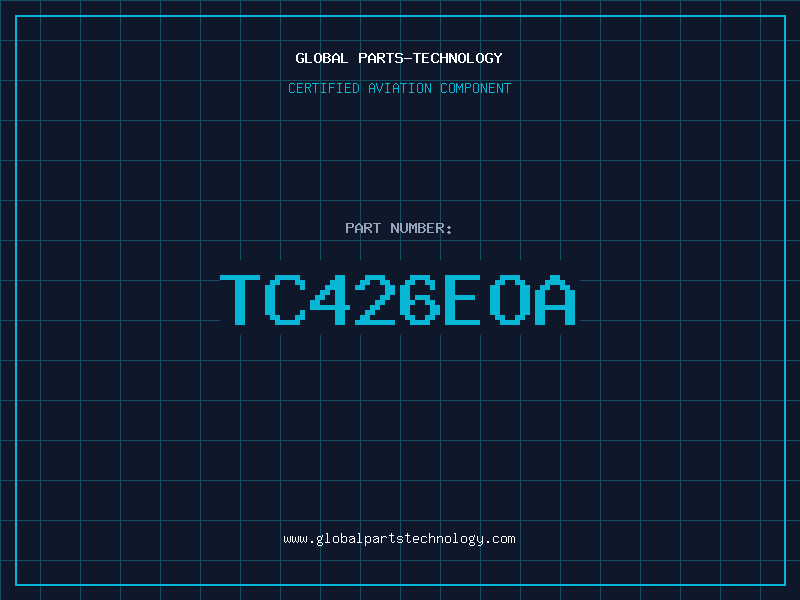 Aviation Part TC426EOA