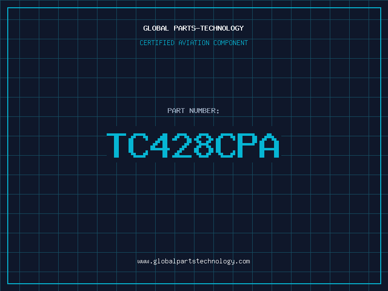 Aviation Part TC428CPA