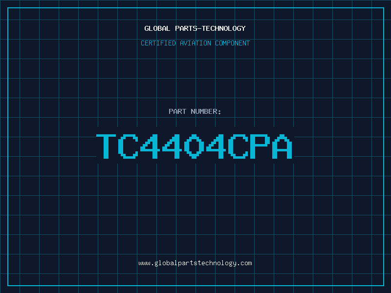 Aviation Part TC4404CPA