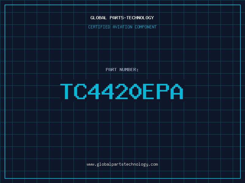 Aviation Part TC4420EPA