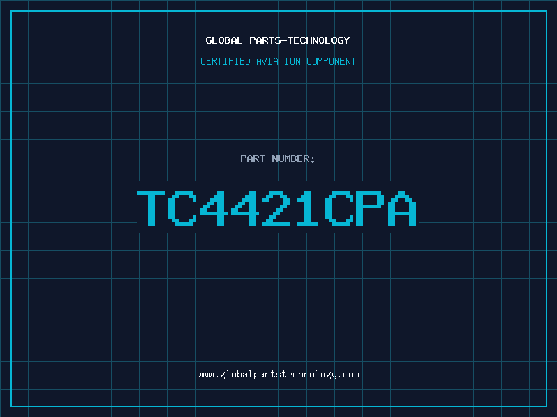 Aviation Part TC4421CPA