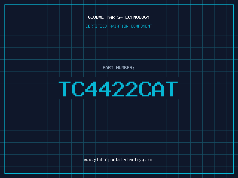 Aviation Part TC4422CAT