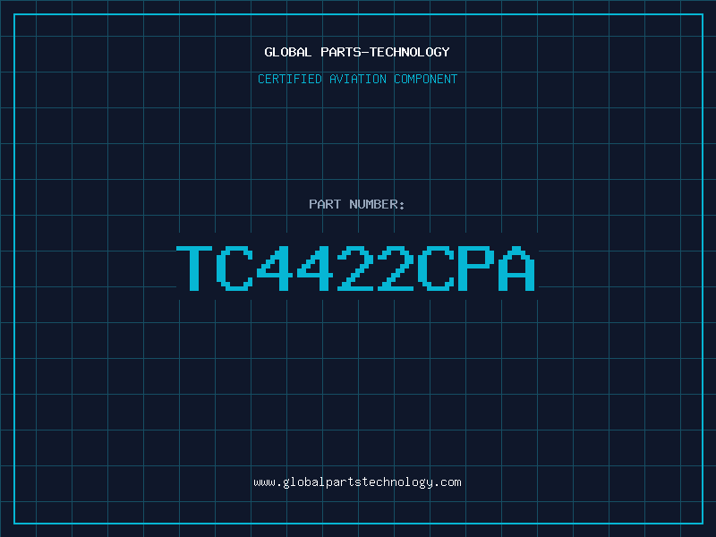 Aviation Part TC4422CPA