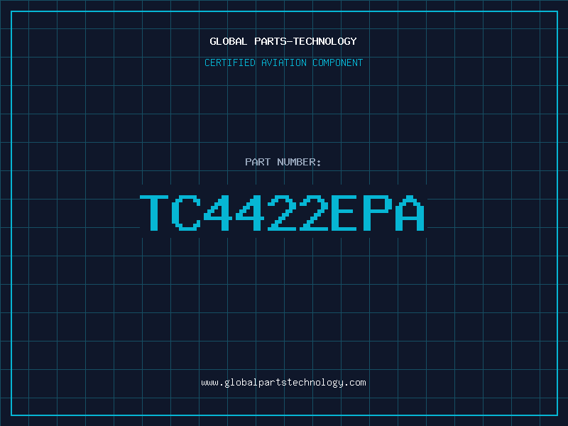 Aviation Part TC4422EPA