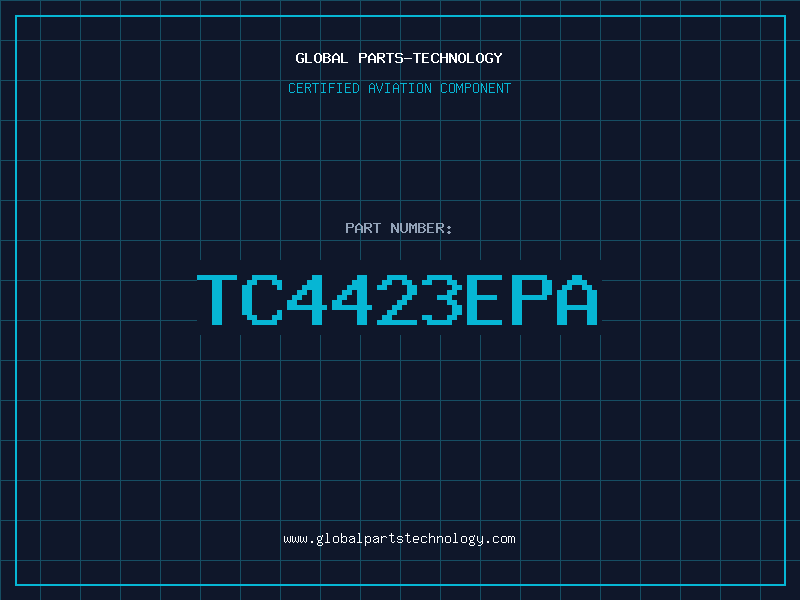 Aviation Part TC4423EPA