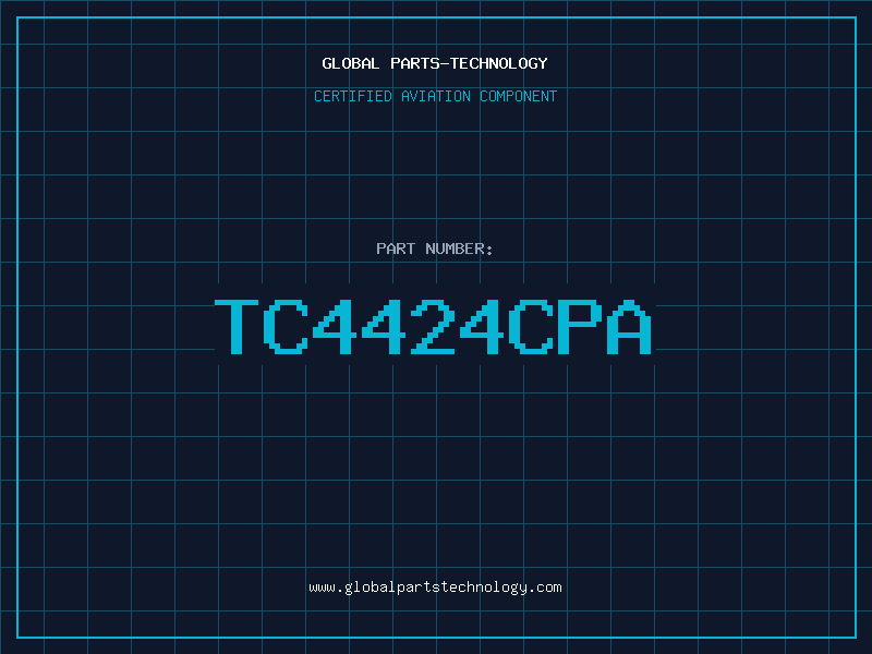 Aviation Part TC4424CPA
