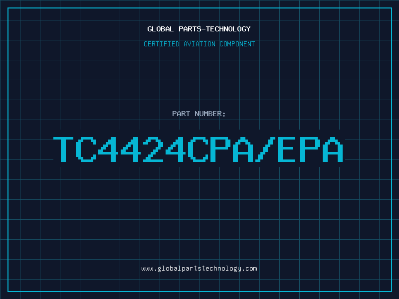 Aviation Part TC4424CPA/EPA