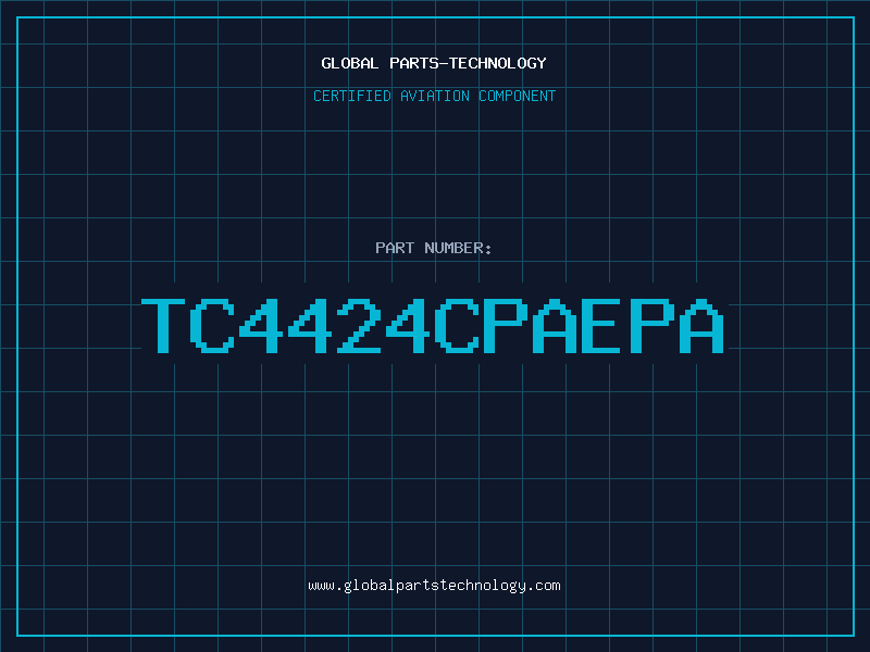Aviation Part TC4424CPAEPA