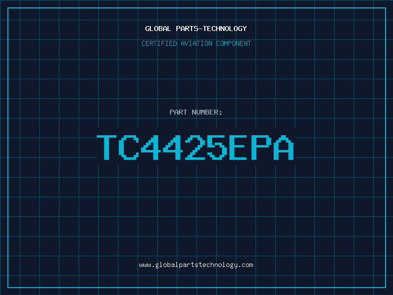 Aviation Part TC4425EPA
