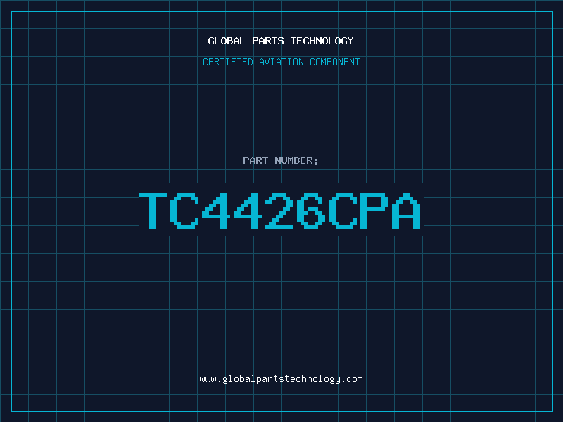 Aviation Part TC4426CPA
