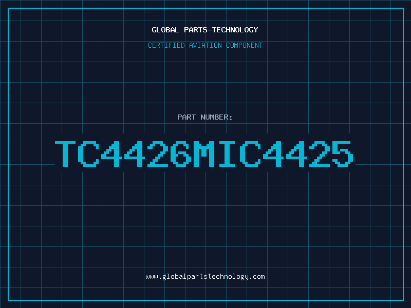 Aviation Part TC4426MIC4425
