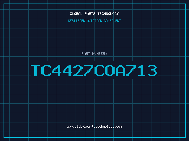 Aviation Part TC4427COA713
