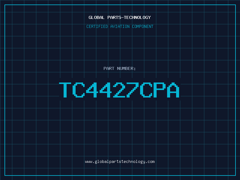 Aviation Part TC4427CPA