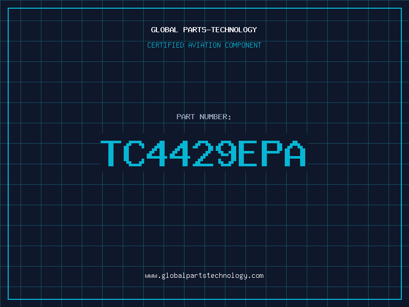 Aviation Part TC4429EPA