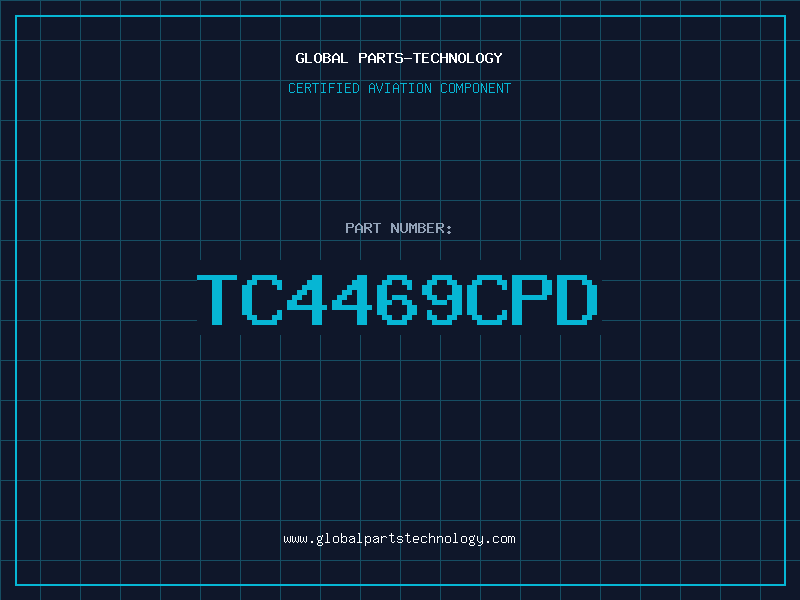 Aviation Part TC4469CPD