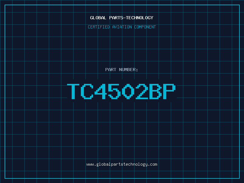 Aviation Part TC4502BP